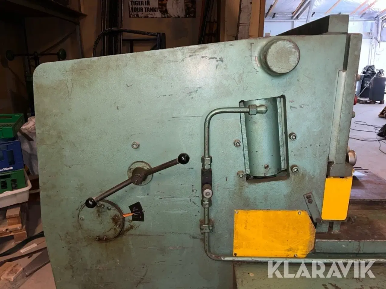 Billede 12 - Maskinsaks Simat