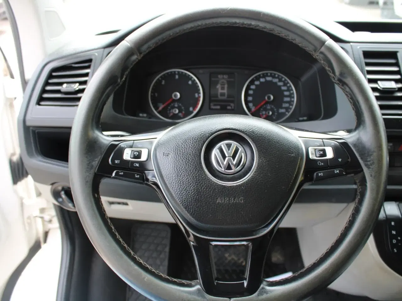 Billede 4 - VW Transporter 2,0 TDi 150 Mandskabsvogn m/lad DSG
