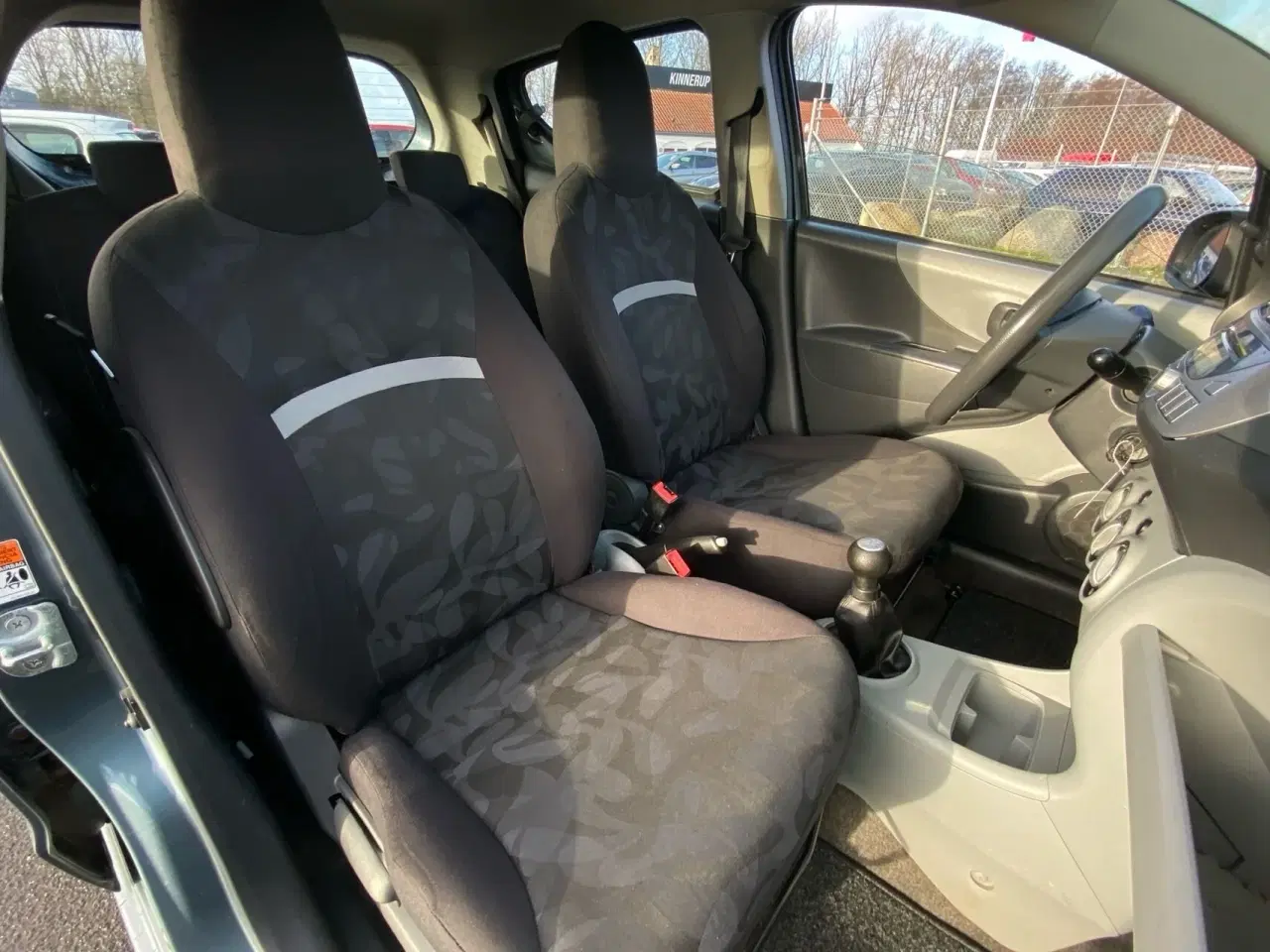 Billede 9 - Suzuki Alto 1,0 12V 68HK 5d