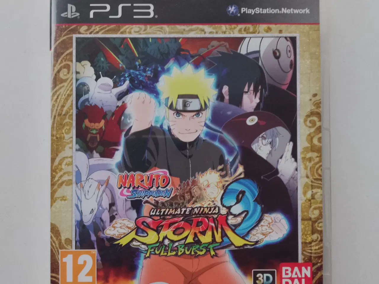 Billede 1 - Naruto shippuden - Ultimate ninja storm 3 full bur