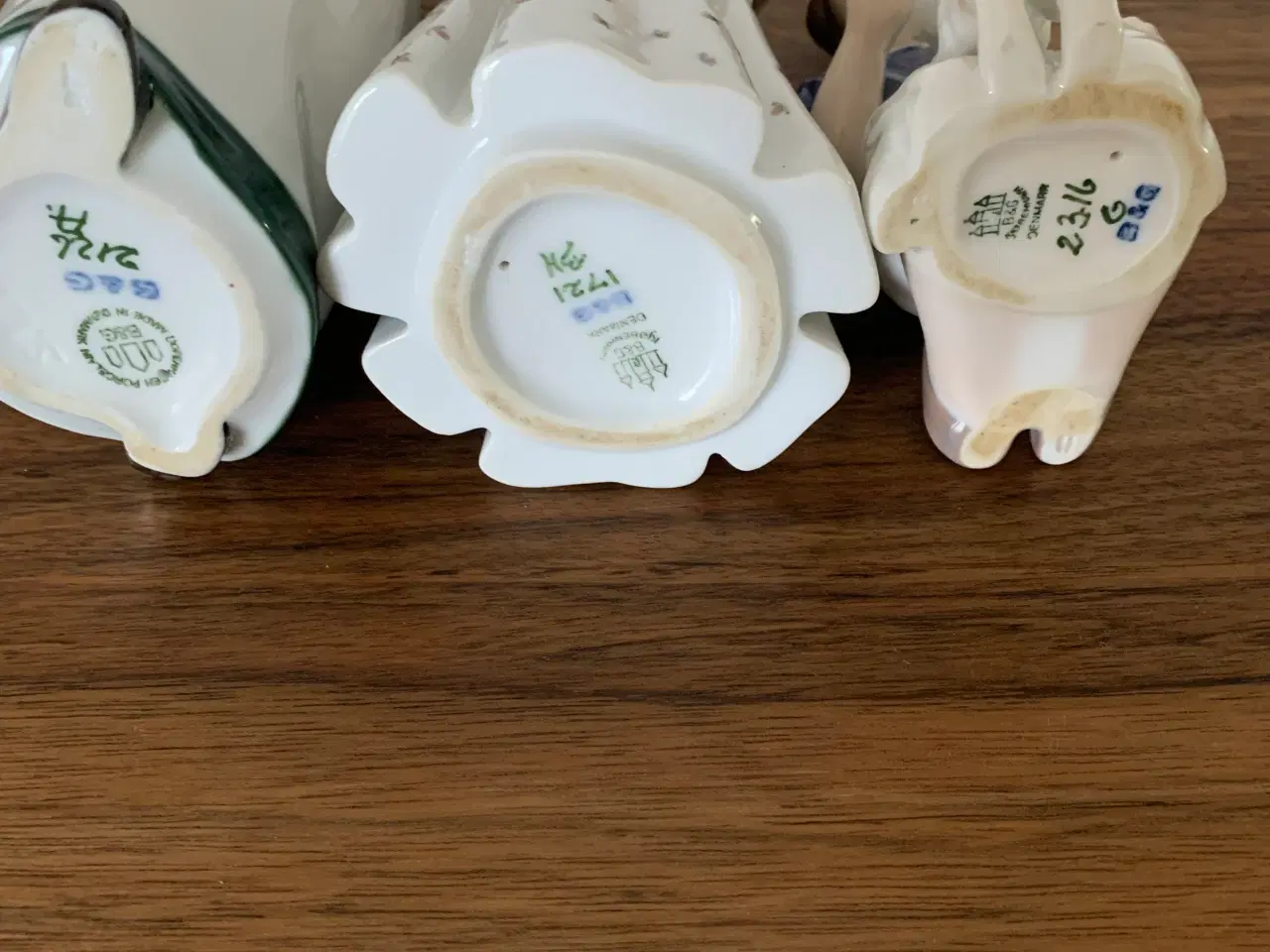 Billede 2 - B&G figurer - perfekt stand