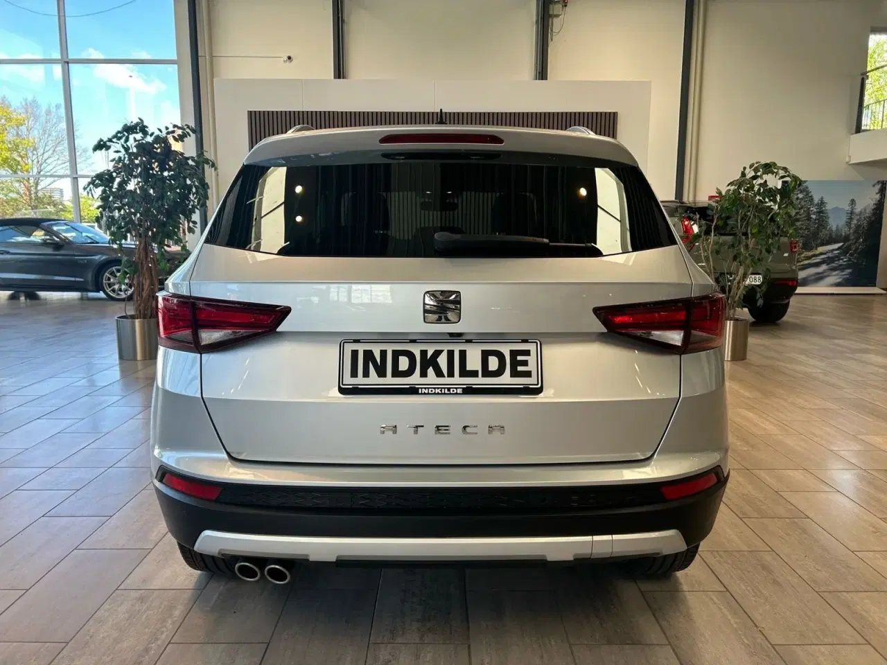 Billede 13 - Seat Ateca 1,5 TSi 150 Xcellence DSG