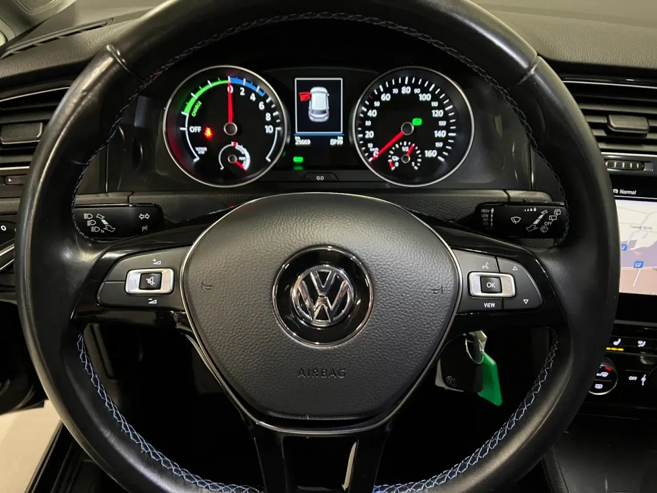 Billede 14 - VW e-Golf VII 