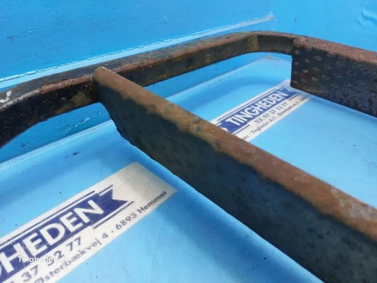 Billede 4 - Massey Ferguson 690 Trin 1684004M92