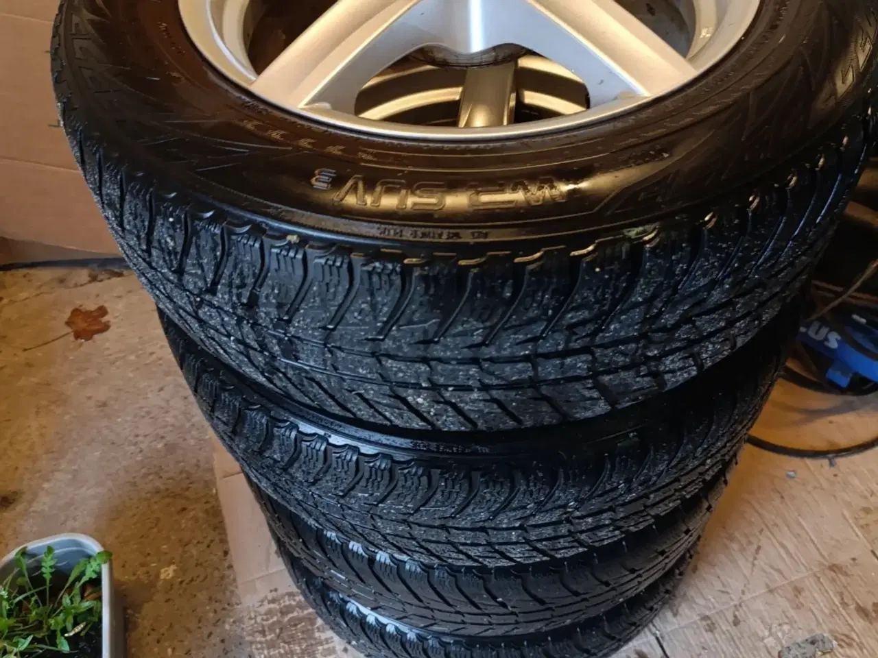 Billede 4 - Vinterdæk Nokian