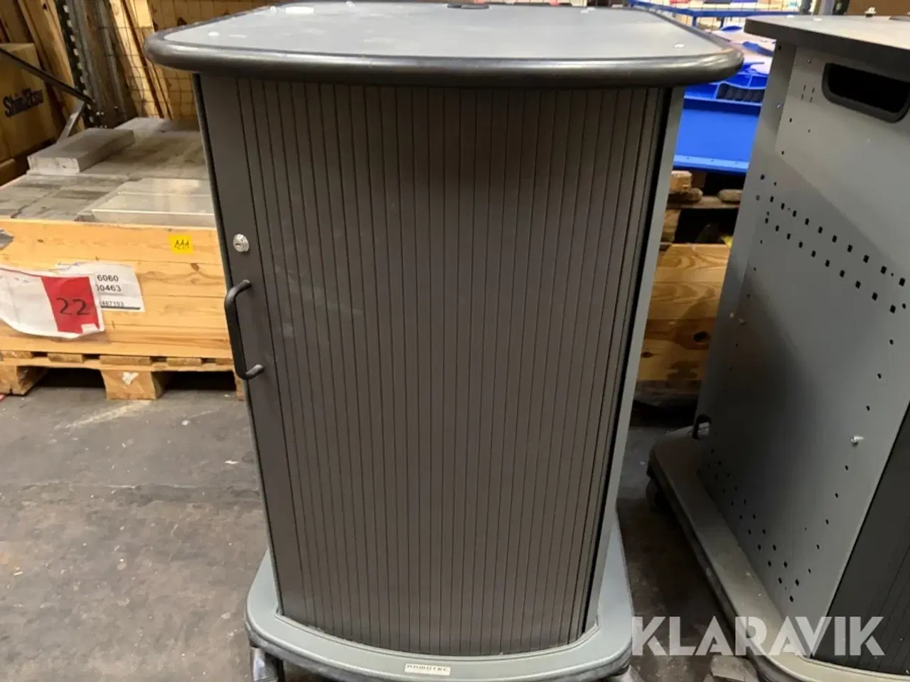 Billede 4 - Testervogn Rawotec Rollo 2 styk