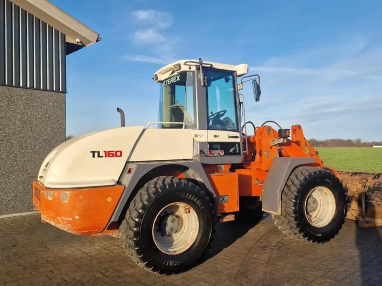 Billede 3 - Terex Schaeff TL160