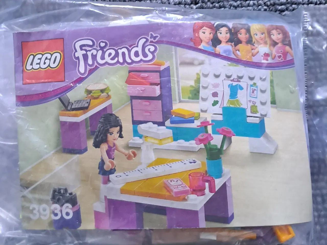 Billede 1 - Lego Friends nr.3936