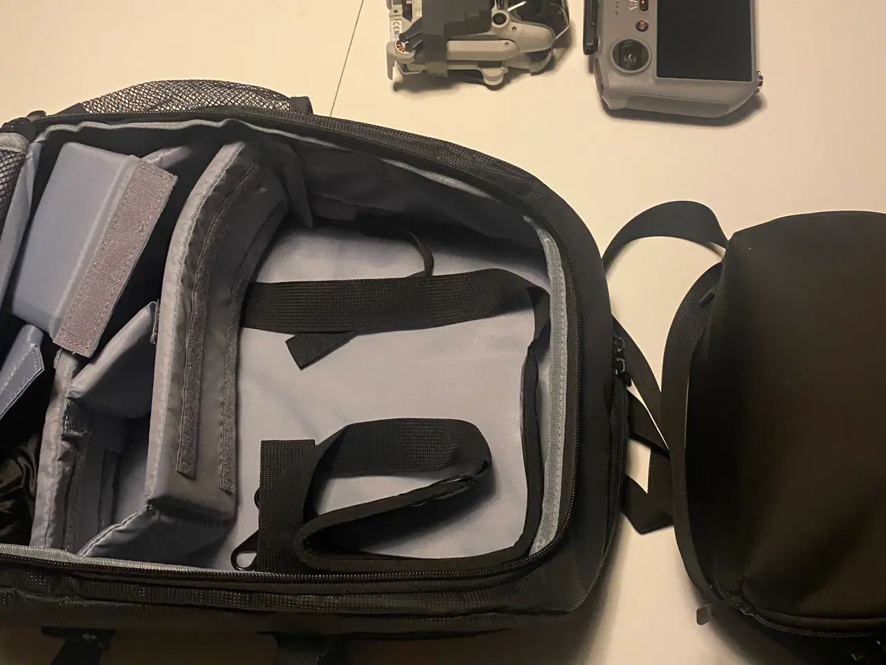 Billede 1 - DJI MINI 4 PRO FLY MORE COMBO Incl DJI RC 2