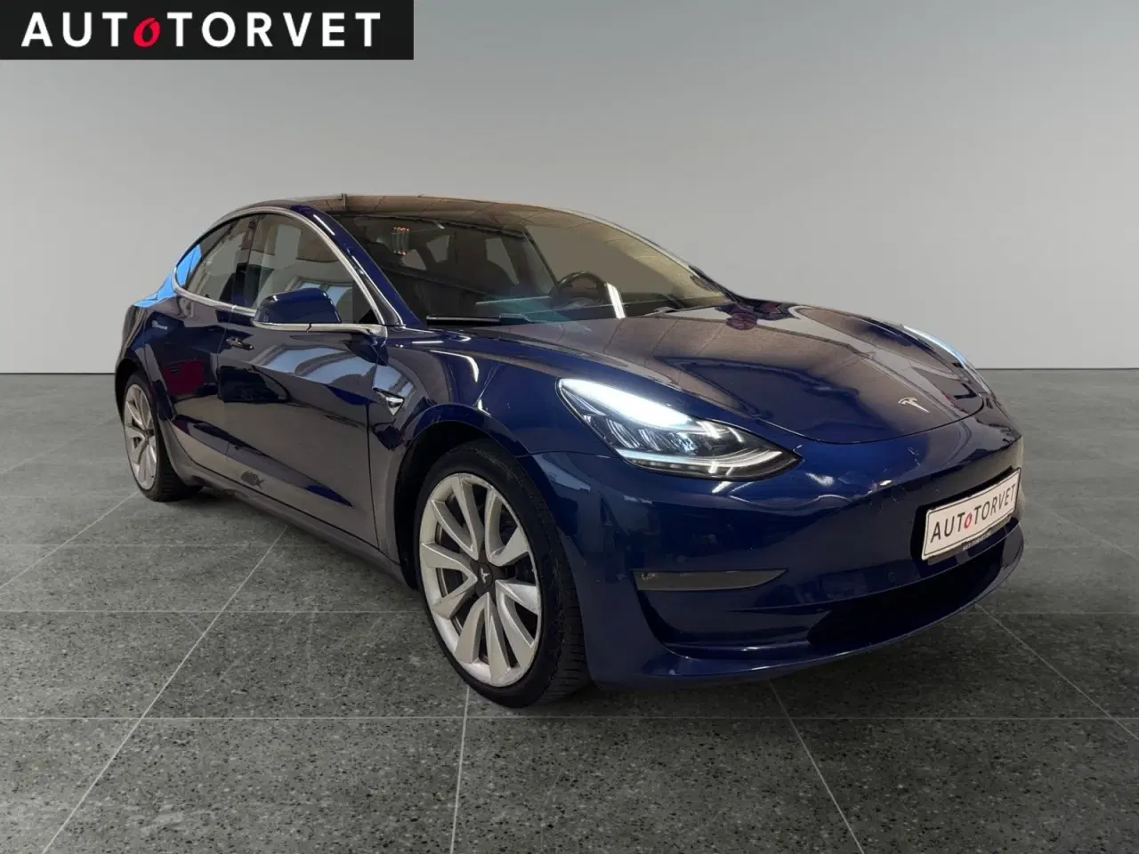 Billede 2 - Tesla Model 3  Long Range AWD