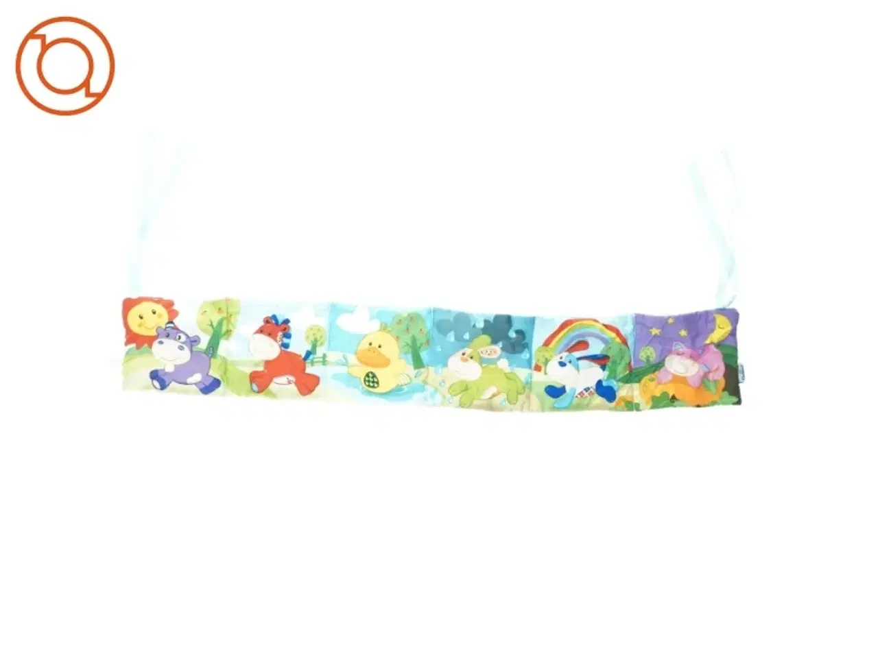 Billede 2 - sengerand til baby fra Bellino (str. 77 x 13 cm)