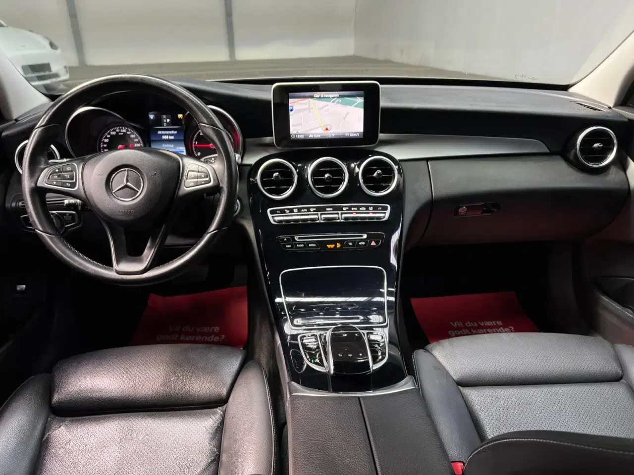 Billede 10 - Mercedes C220 d 2,2 stc. aut.