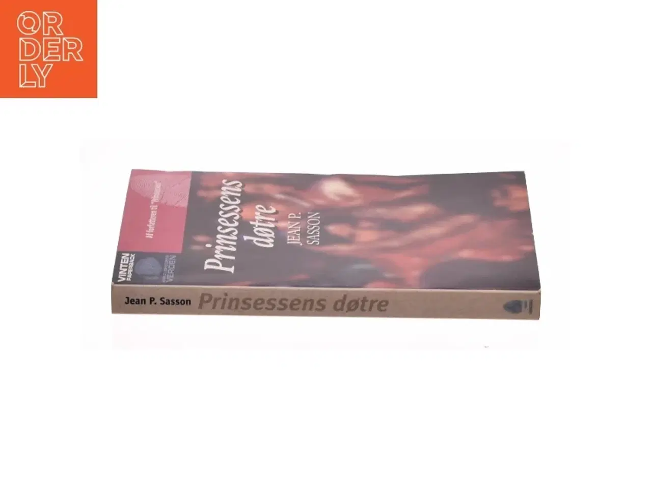 Billede 3 - Prinsessens døtre af Jean P. Sasson (Bog)