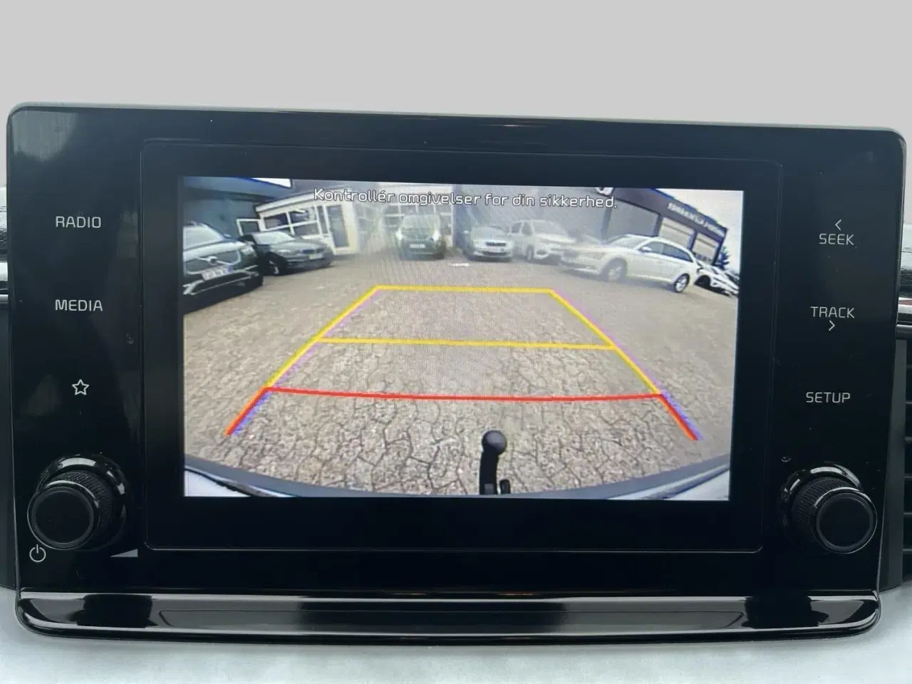 Billede 17 - Kia Ceed 1,6 PHEV Prestige SW DCT