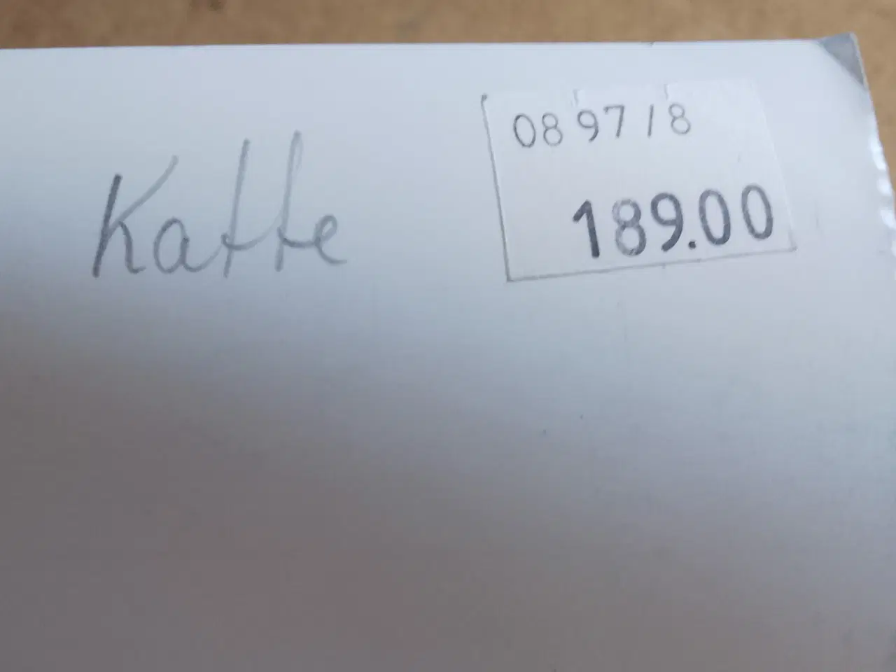 Billede 5 - Bo Bendixen 2 katte