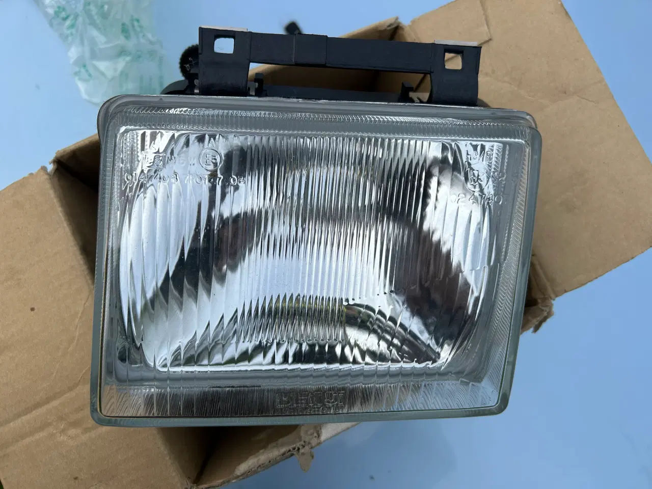 Billede 4 - Opel Corsa parabol