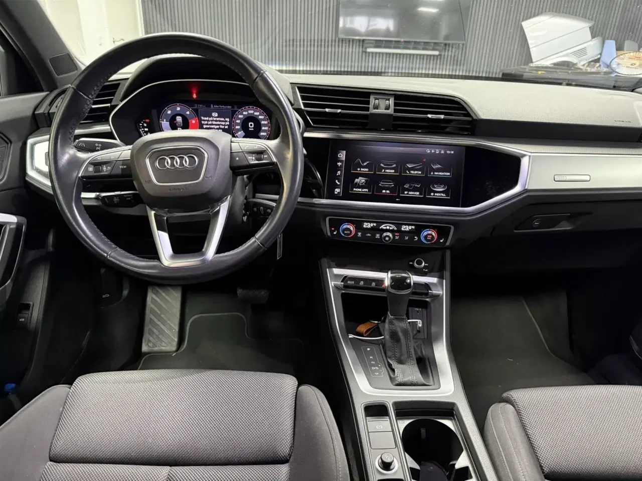 Billede 14 - Audi Q3 Sportback 2,0 35 TDI S Line S Tronic 150HK 5d 7g Aut.