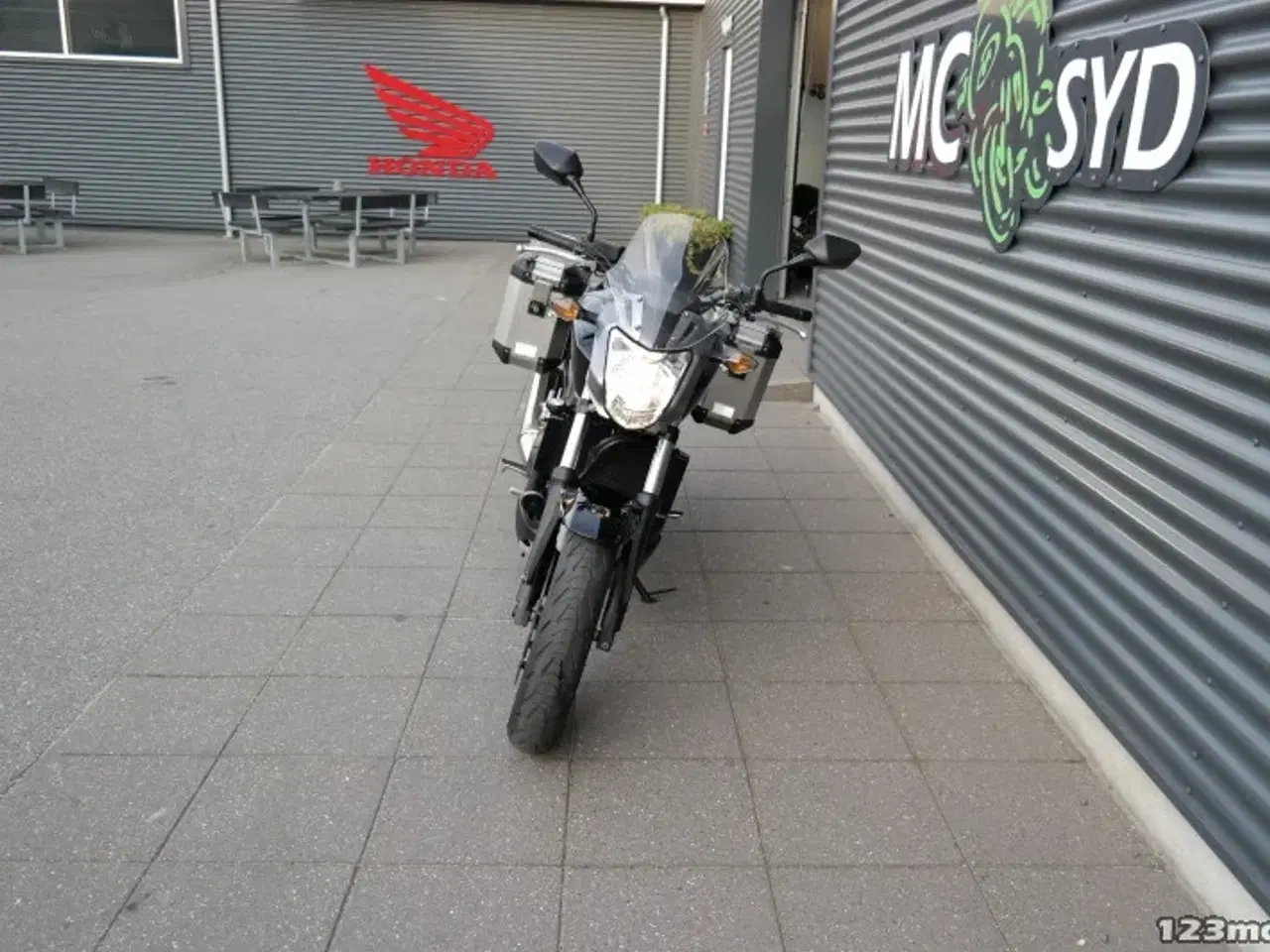 Billede 14 - Honda NC 700 S MC-SYD       BYTTER GERNE
