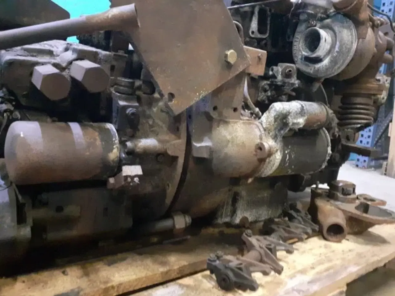 Billede 11 - PERKINS 1004-40T