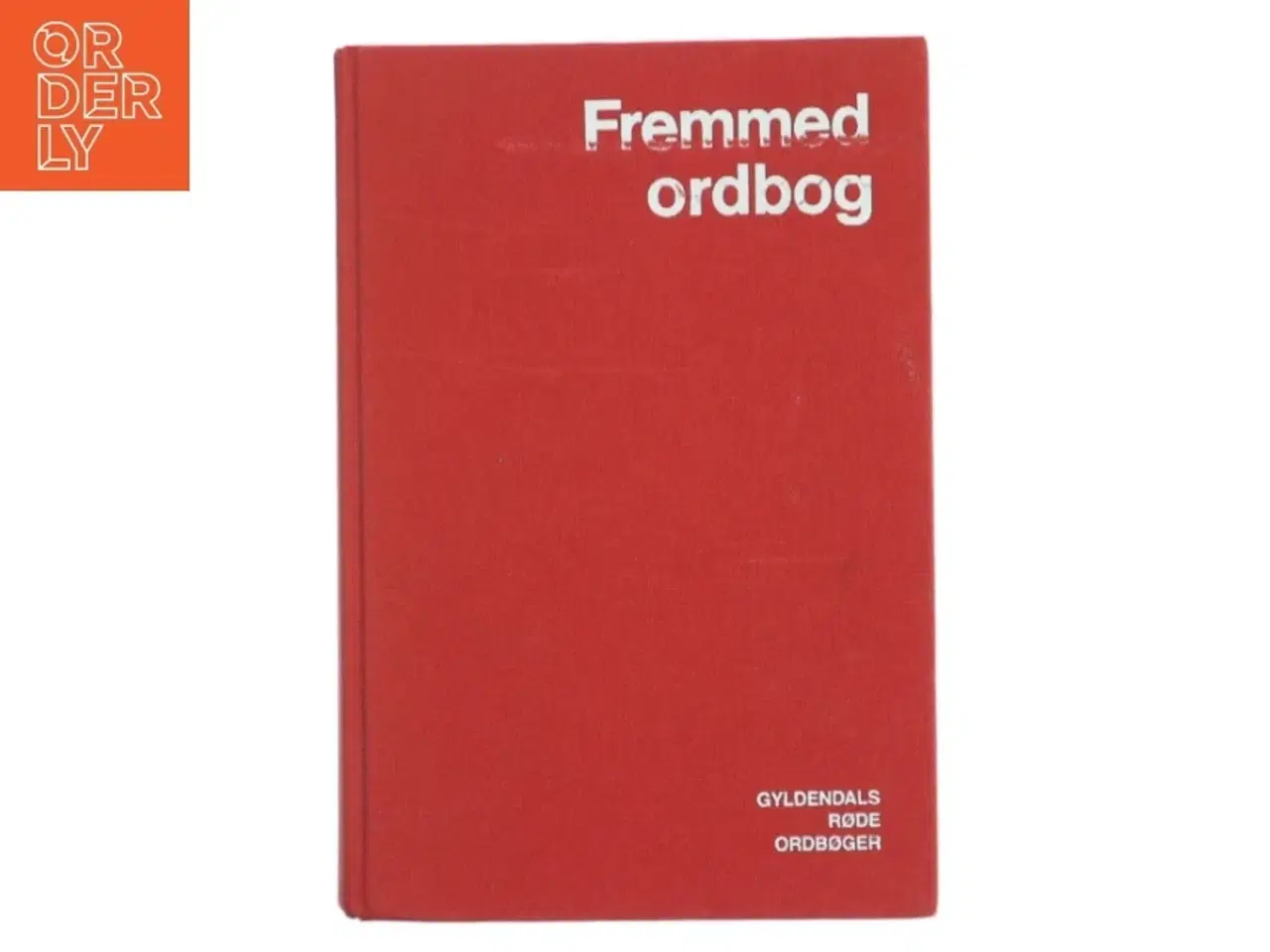 Billede 1 - Fremmedordbog