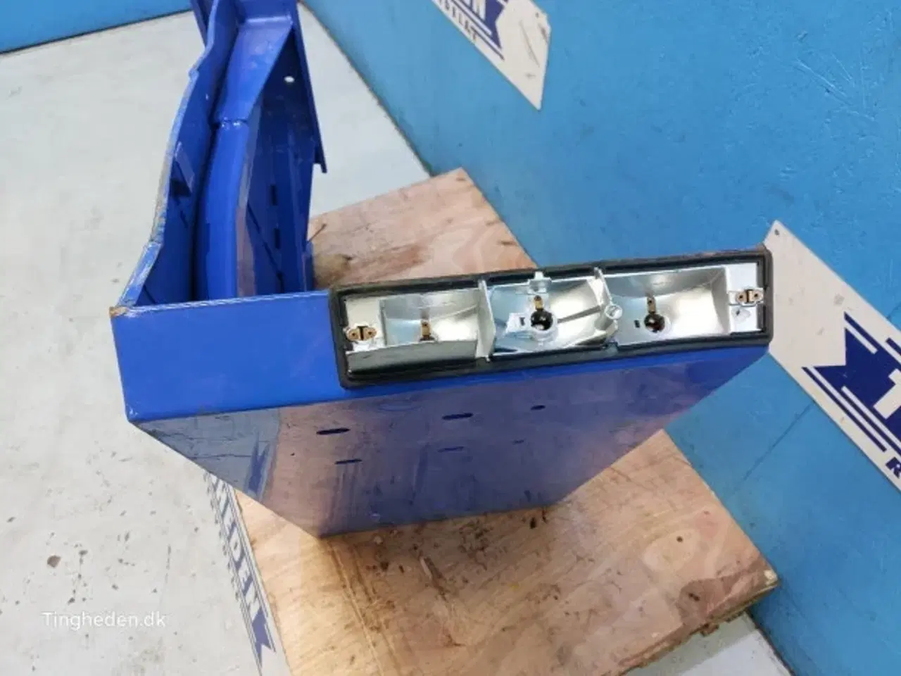 Billede 10 - Fiat 55-56 Sideskærm L. 5148988