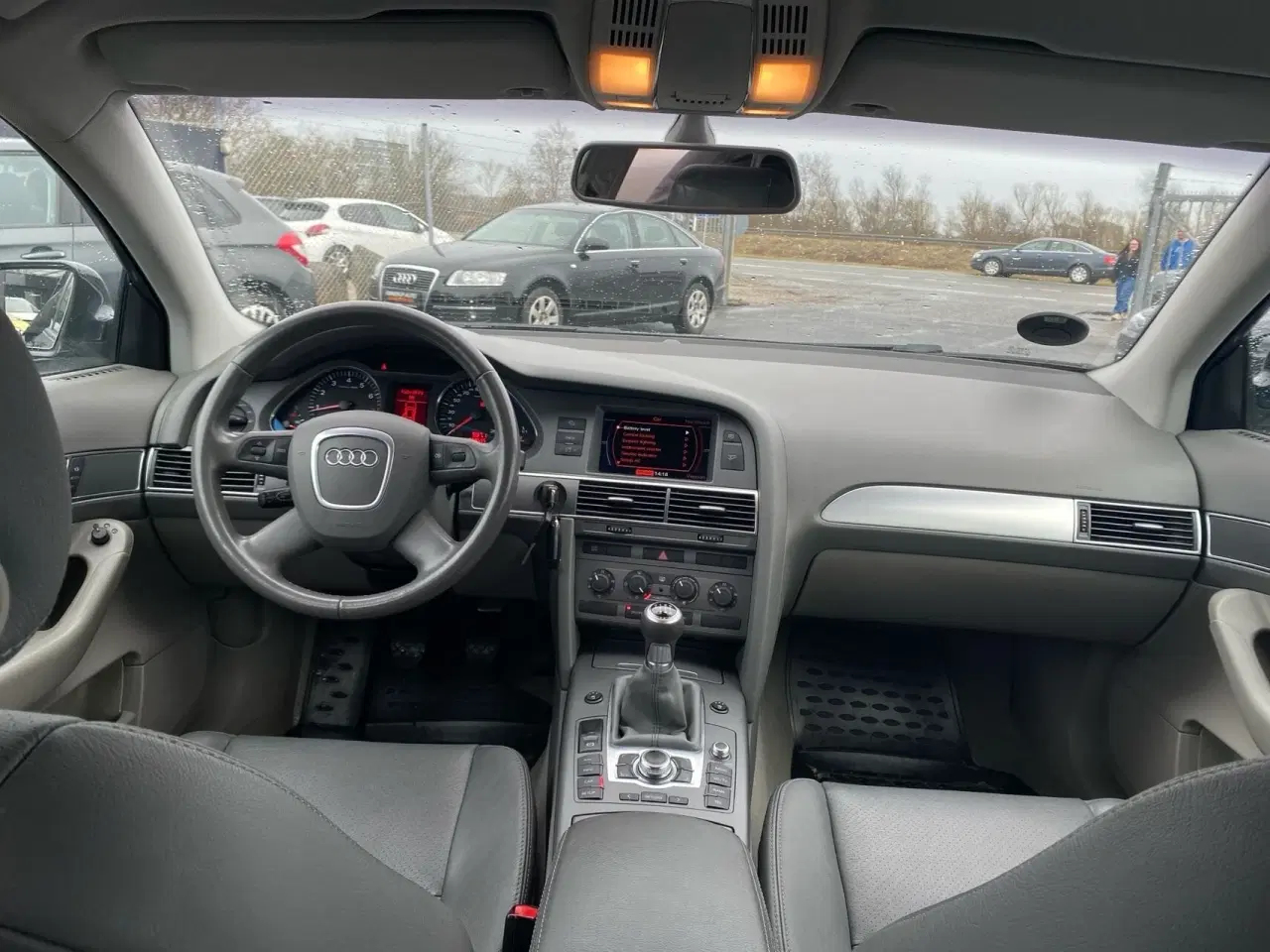 Billede 12 - Audi A6 2,4 Limousine 177HK