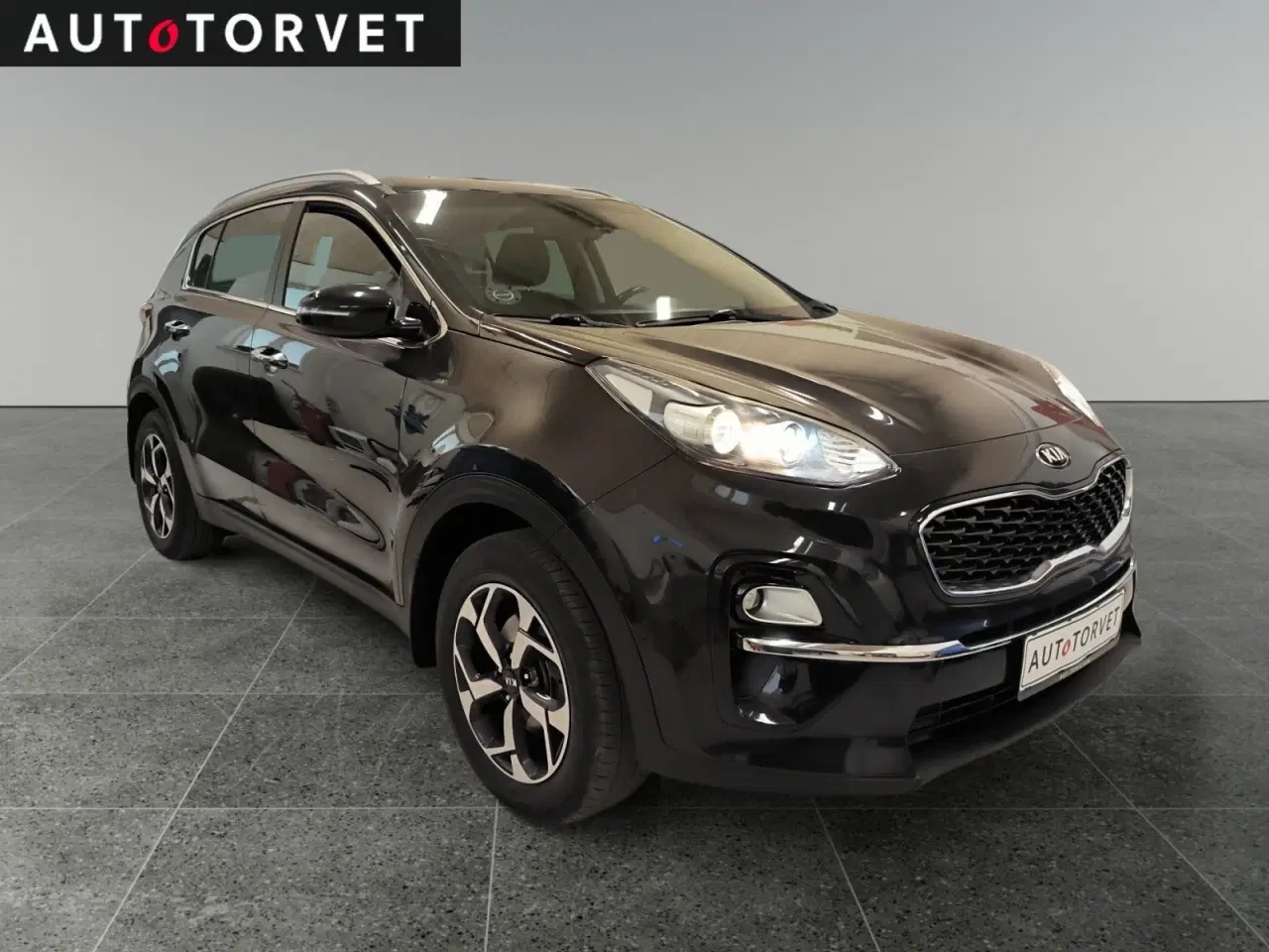 Billede 2 - Kia Sportage 1,6 GDi Intro Edition