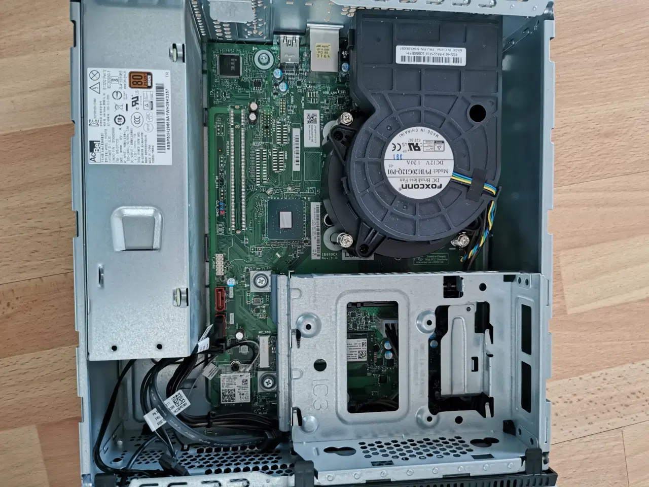 Billede 2 -  IdeaCentre Tower 3 07IAB7   