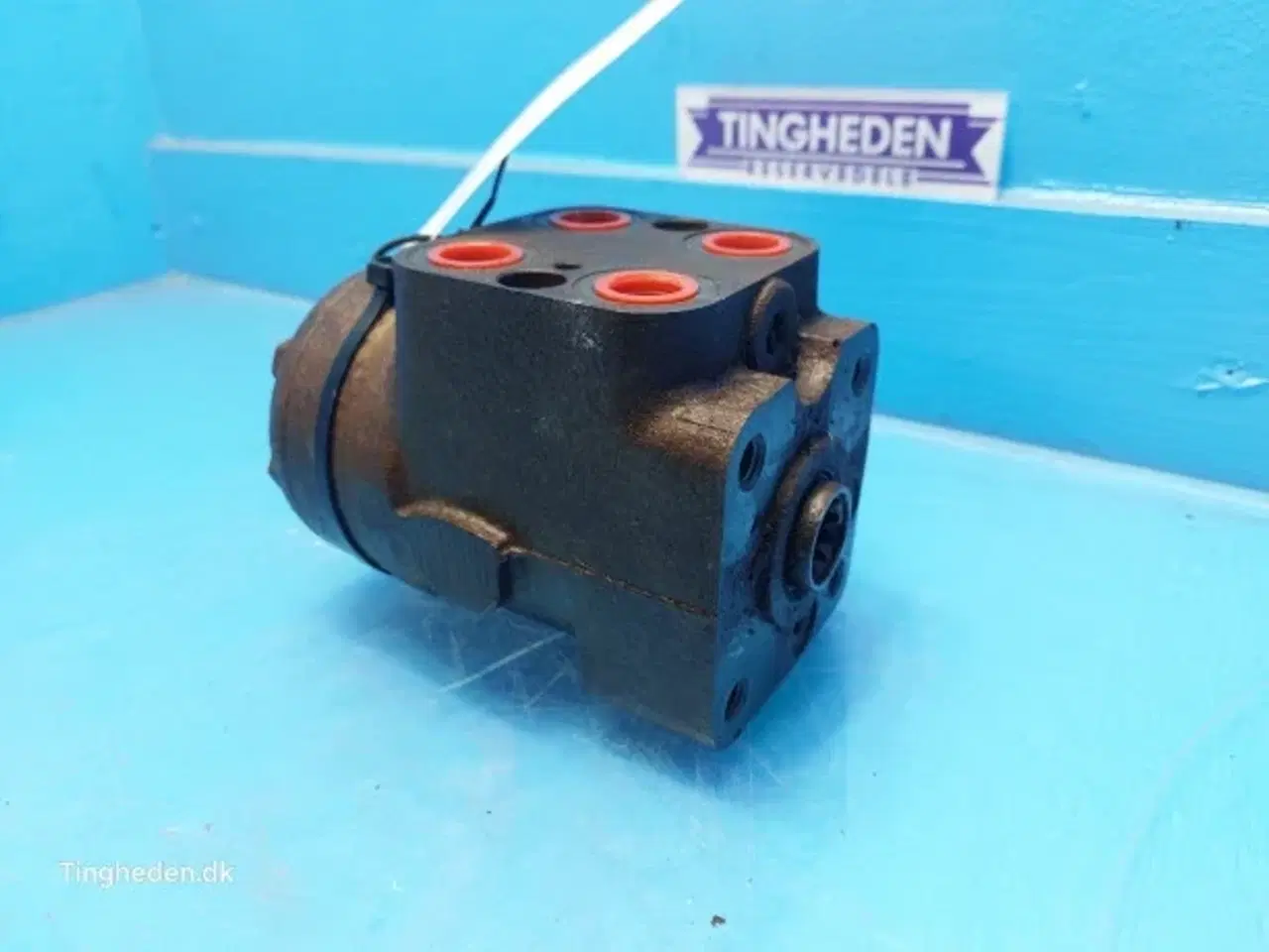Billede 5 - New Holland TX64 Orbitrol 9511497 