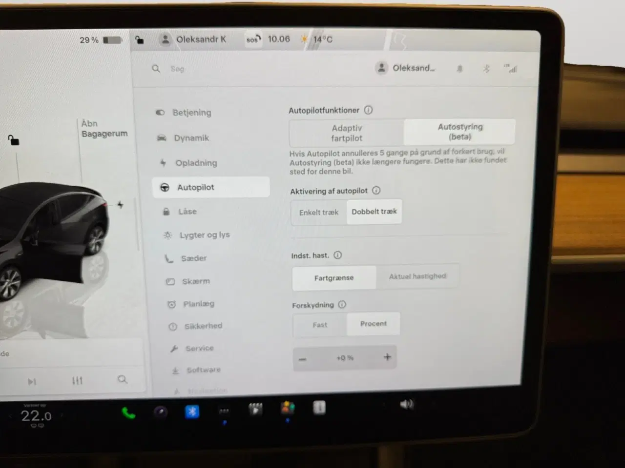 Billede 7 - Tesla Model Y  Long Range AWD