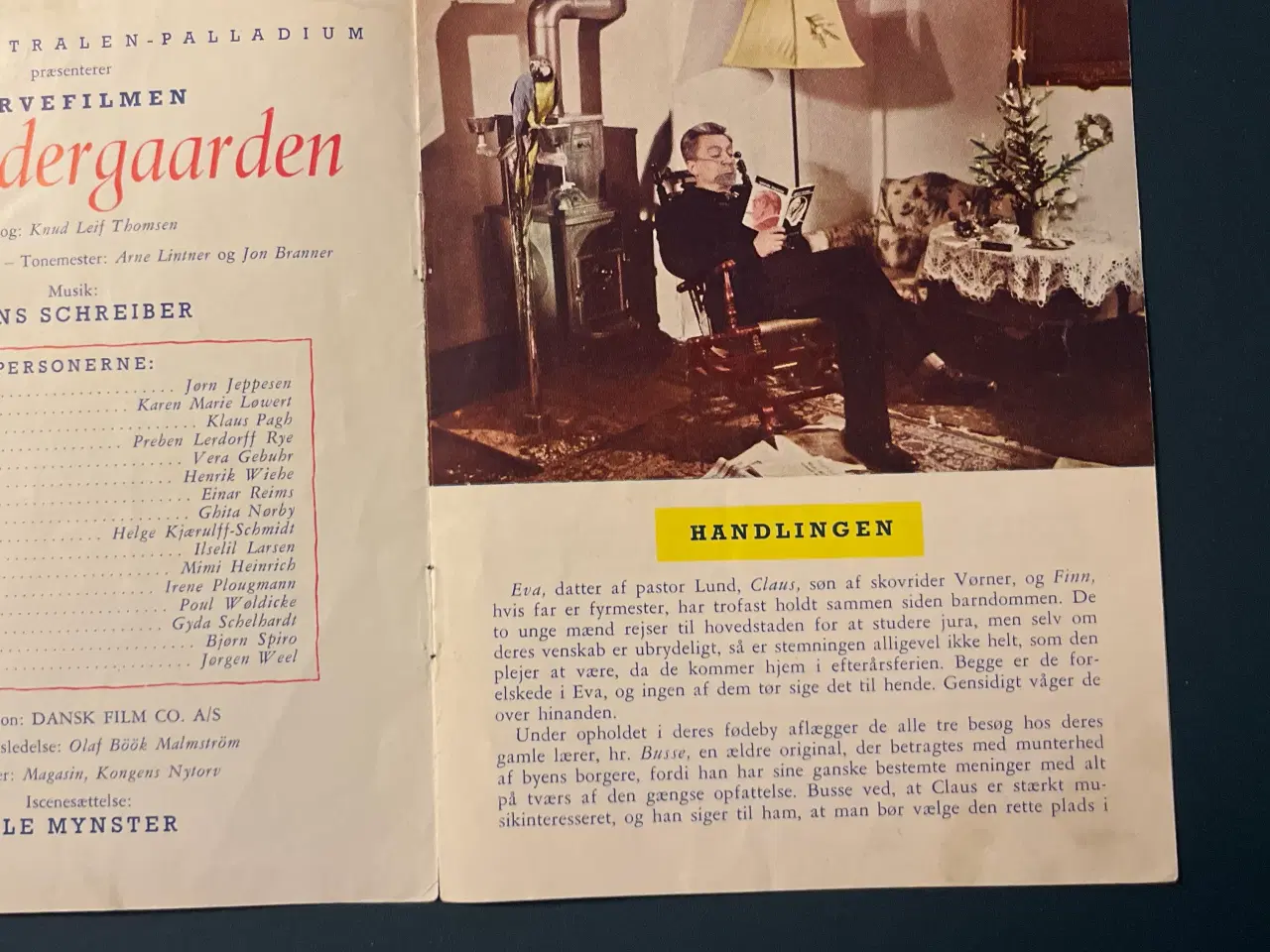 Billede 2 - Skovridergaarden