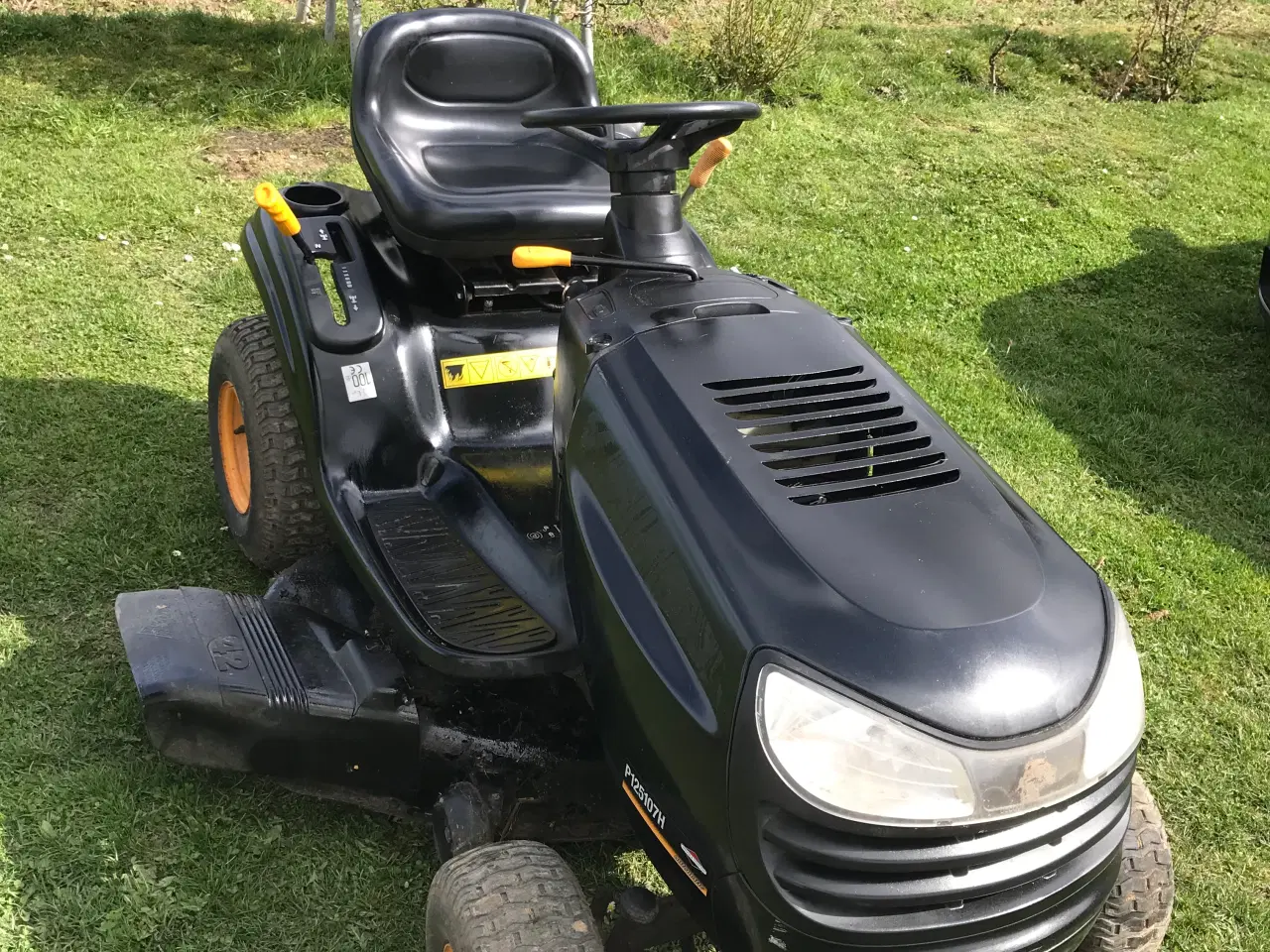 Billede 5 - 2008 år Partner 12,5 hk Hydrogear 