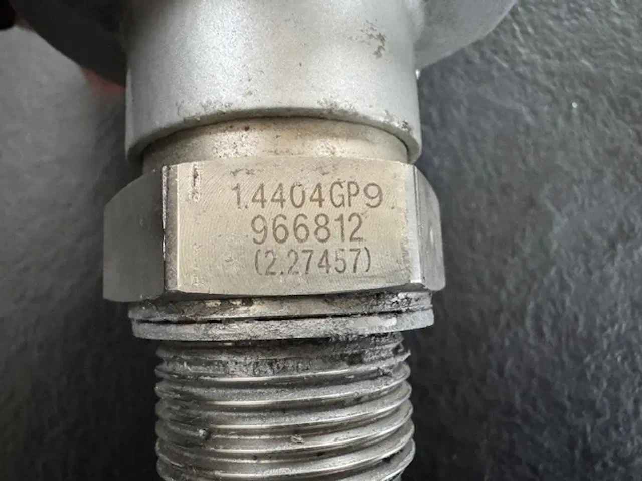 Billede 4 - Vibrerende niveauafbryder type 1.4404GP9