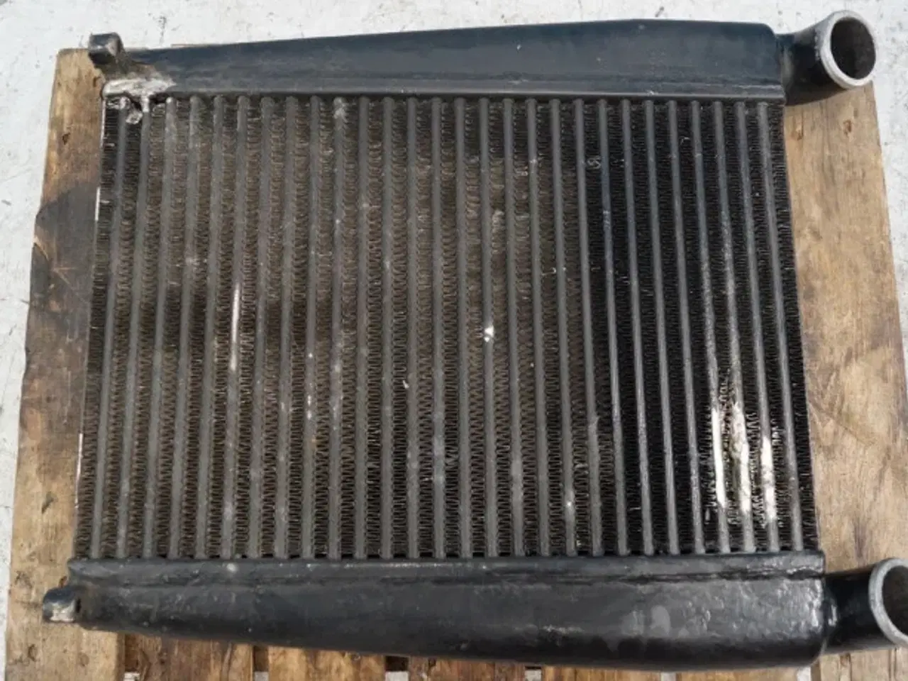 Billede 3 - New Holland TM 190 Intercooler 82028451