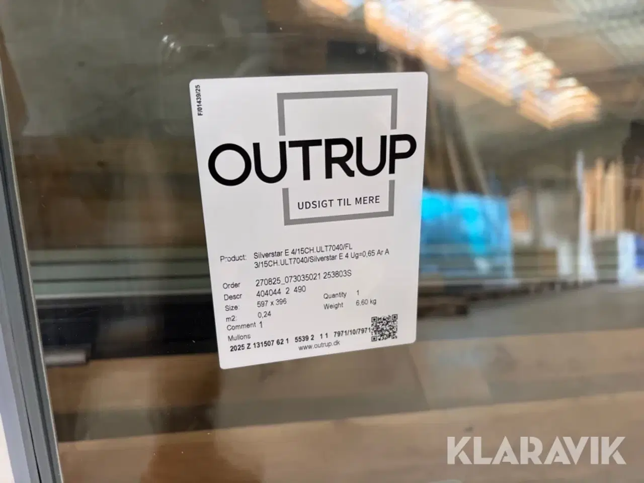 Billede 6 - Terrassedør, glasparti og vindue - 3 styk