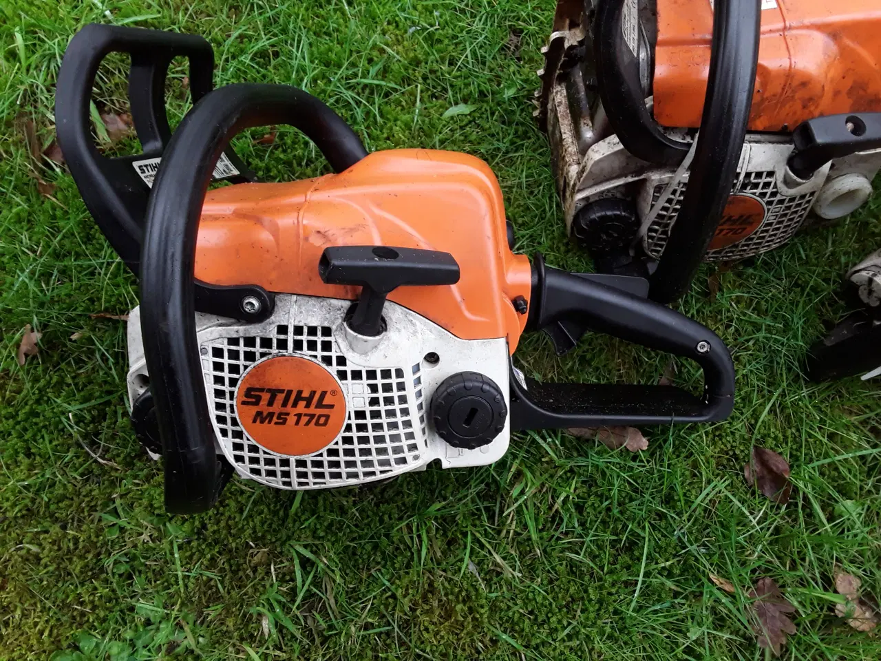 Billede 2 - 3 Stihl  motorsave 