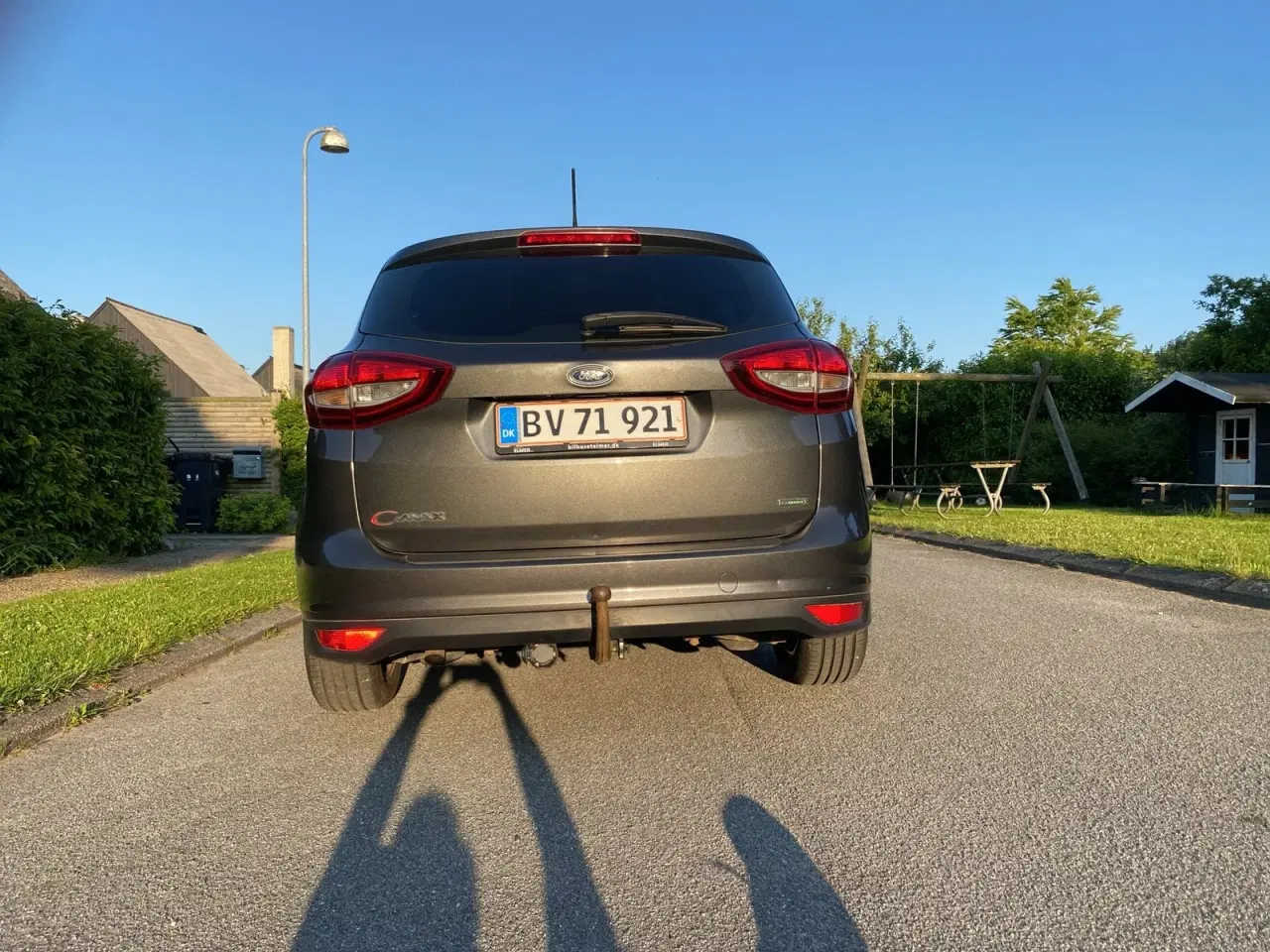 Billede 6 - Ford C-MAX 1,0 SCTi 125 Fun