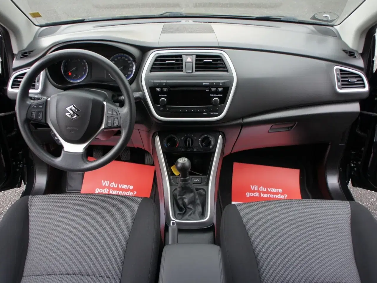 Billede 11 - Suzuki S-Cross 1,6 Active