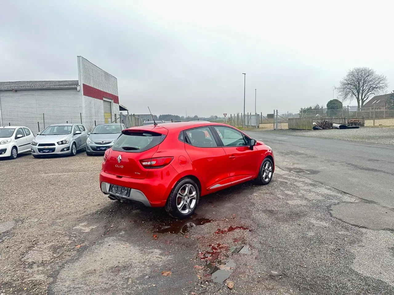 Billede 6 - Renault Clio IV 0,9 TCe 90 GT-Line