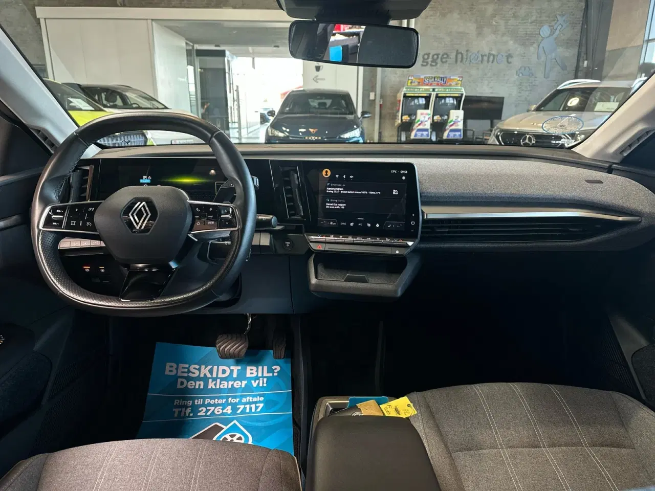 Billede 8 - Renault Megane E-Tech 40 Equilibre