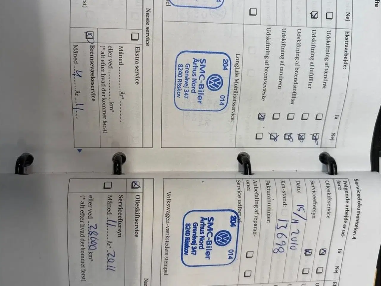 Billede 24 - VW Lupo 1,2 TDI 3L Tiptr. 61HK 3d Aut.