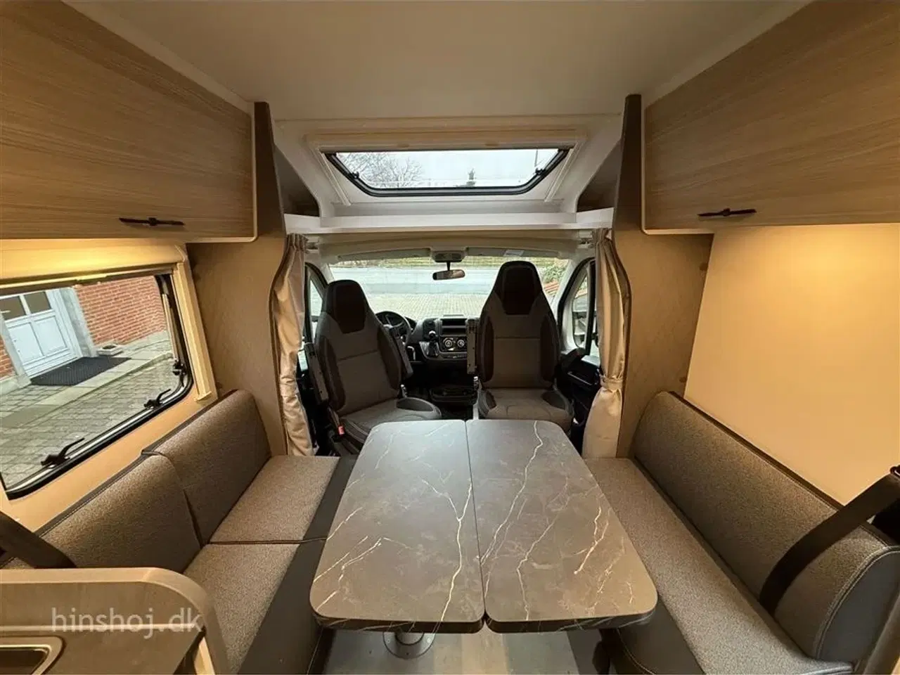 Billede 23 - 2026 - Etrusco T 7.4 SBC Scandic Edition Aut.   Etrusco T 7.4 SBC Scandic Edition 2026  by Hymer fra Hinshøj Caravan