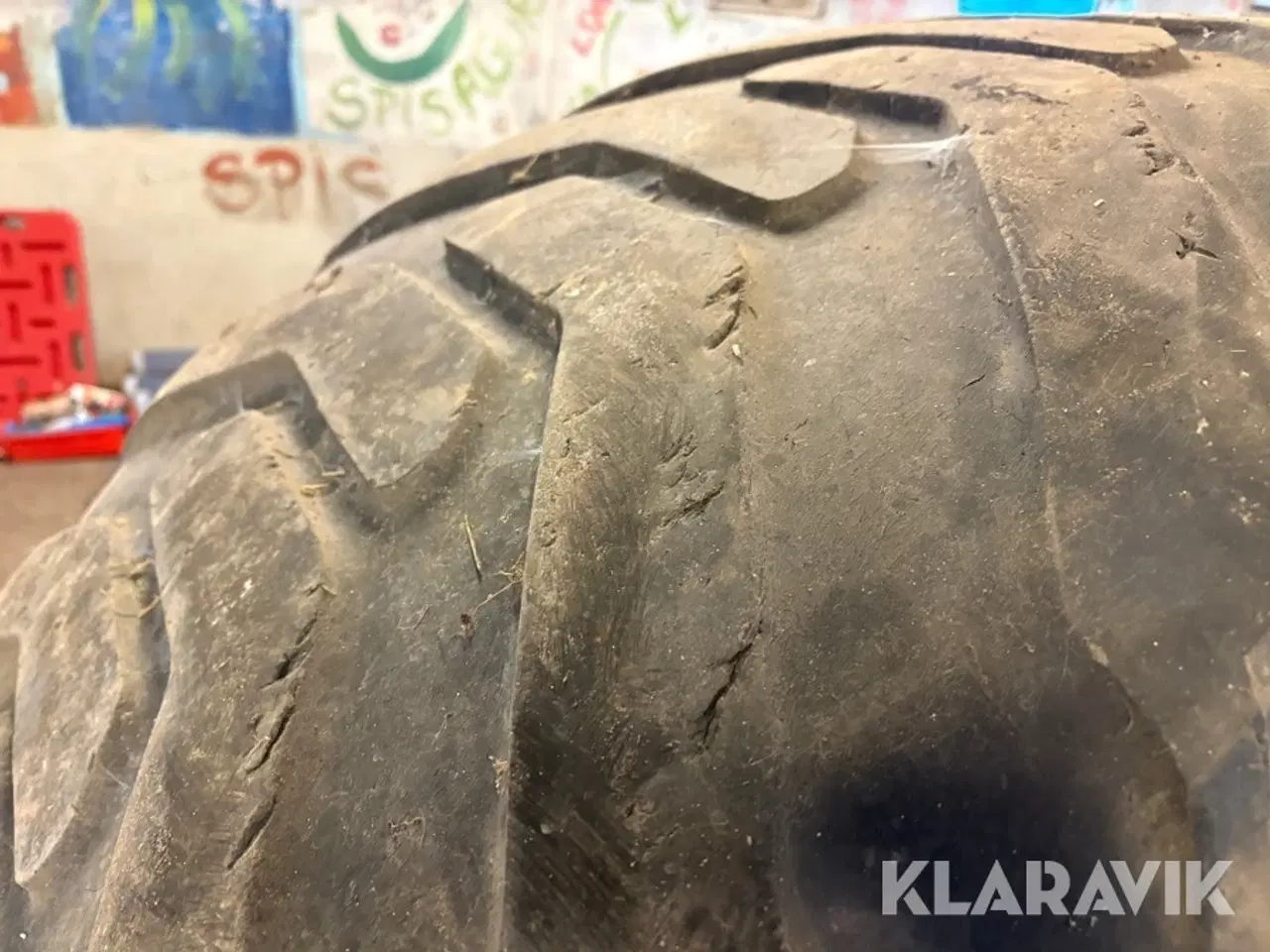 Billede 11 - Dæk uden fælg Nokicin - 2 styks