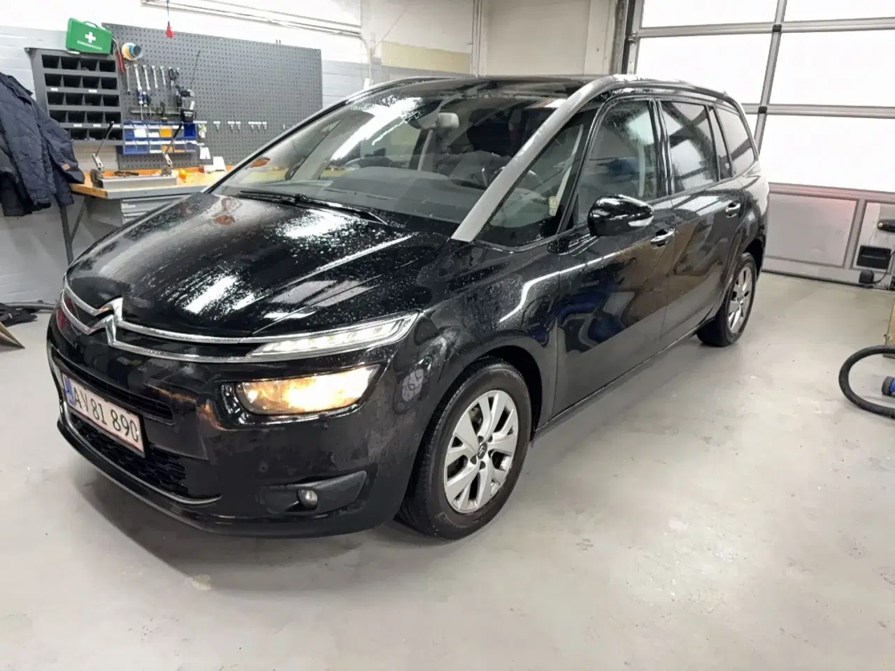 Billede 1 - Citroen Grand C4 Picasso1.6 D FULD AUT GEAR