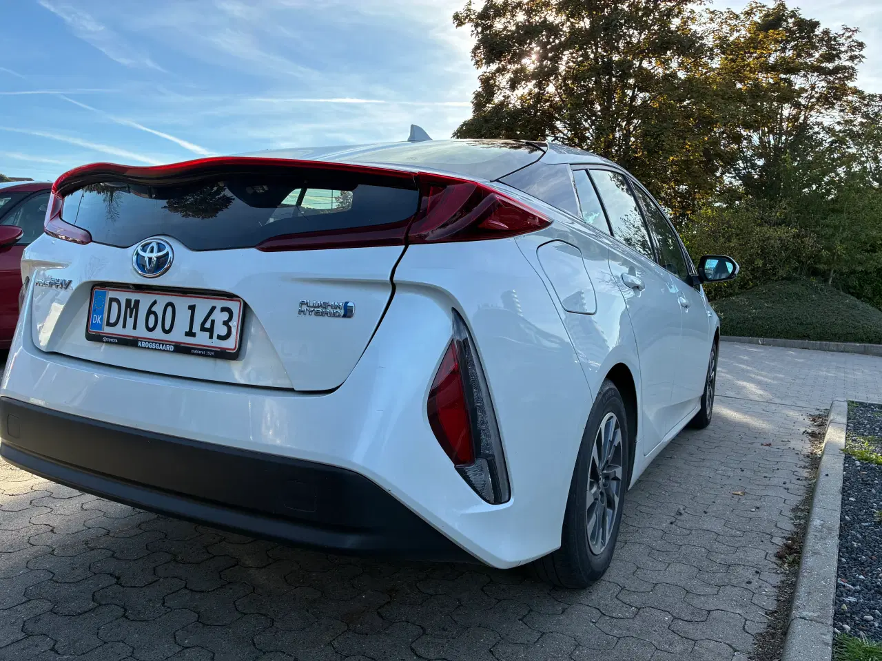 Billede 5 - Toyota Prius Plugin Hybrid 2019