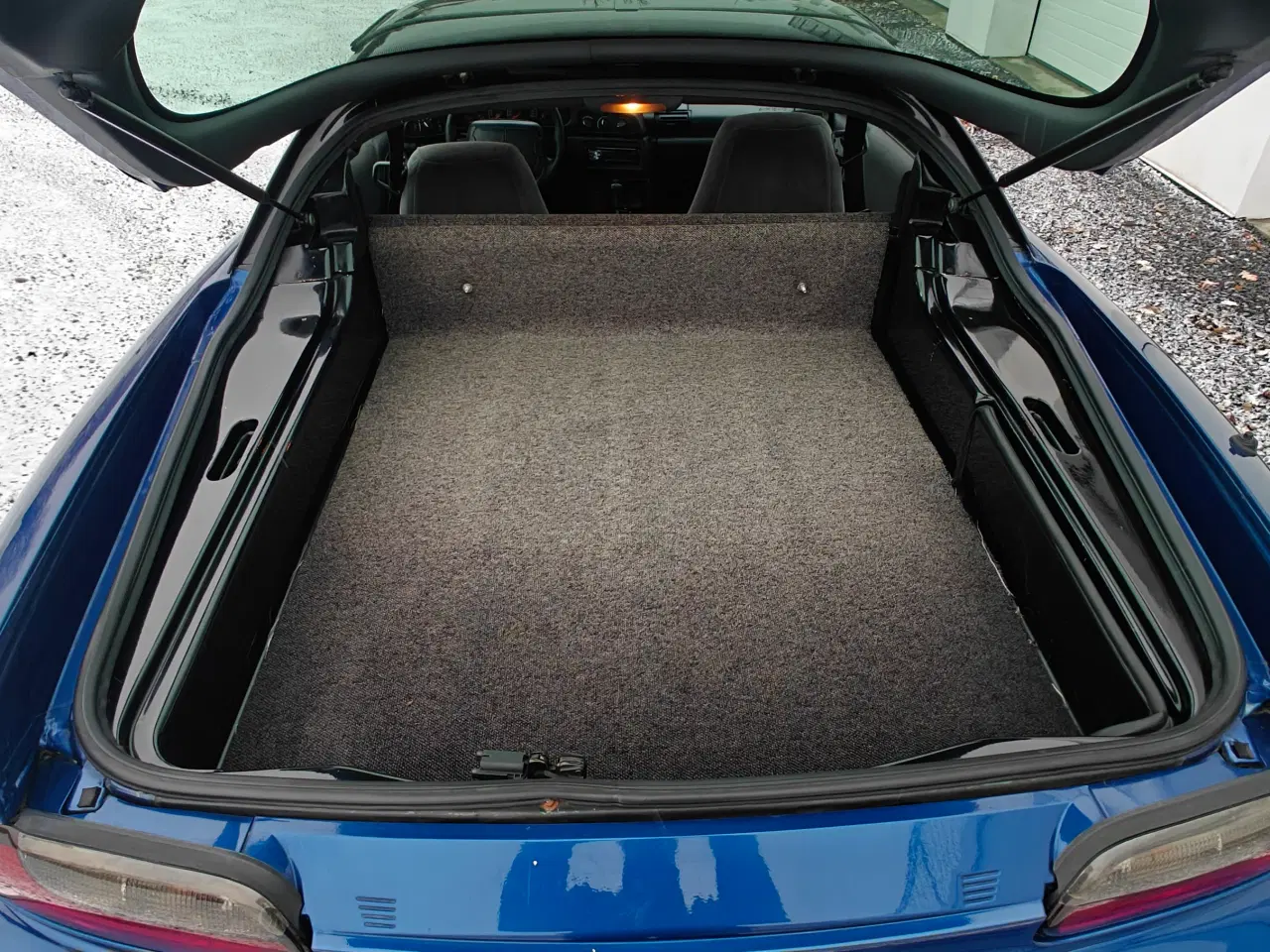 Billede 9 - Chevrolet Camaro Z28 Targa Van