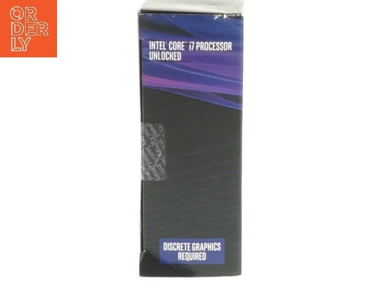 Billede 2 - Intel i7-9700KF processor fra Intel