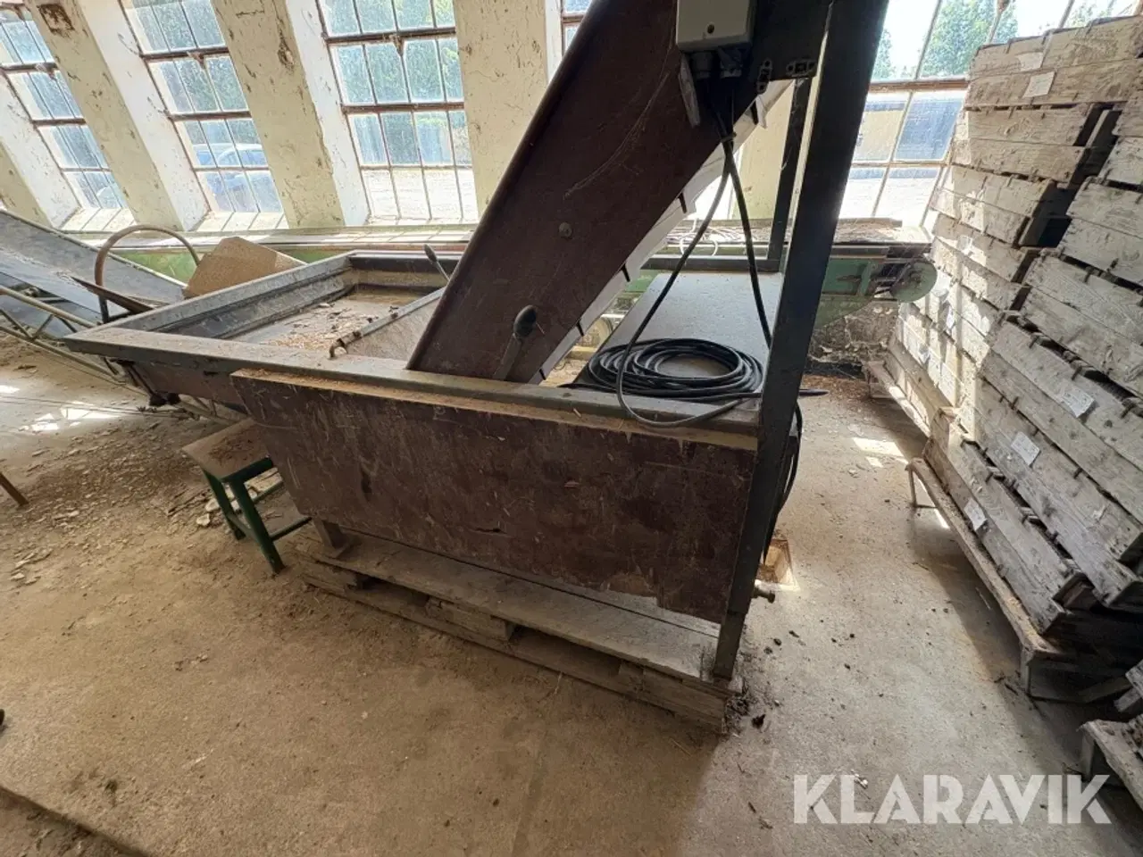 Billede 9 - Sorteringsanlæg til løg Langco DR6B7