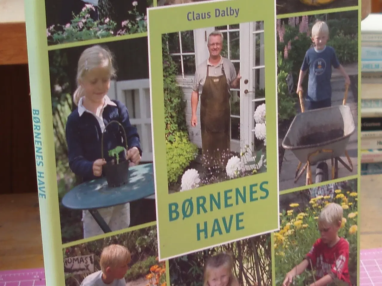 Billede 1 - Børnenes have af Claus Dalby