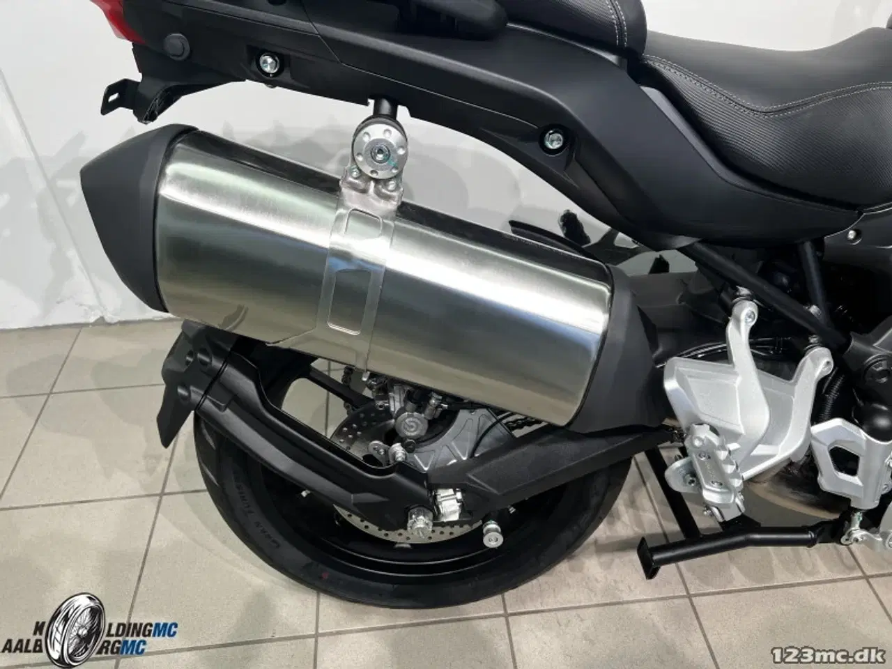 Billede 10 - QJ Motor SRT 700